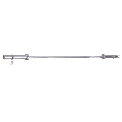 Olympijská obojručná osa HMS GOP150 150 cm x 50 mm