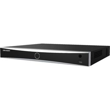 Hikvision 8 kanálový AcuSense NVR s rozpoznávaním tváre; 8xPoE