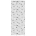 vidaXL Sprchová roleta s kazetou, 90x240 cm, šírka látky 86 cm