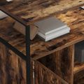 vidaXL Kabinet s nabíjacou stanicou 61 x 46 x 67 cm Kompozitné drevo