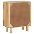 vidaXL Servírovacia skriňa 53 x 30 x 65 cm