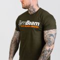 Tričko Grow Military Green - GymBeam, veľkosť L, veľkosť oblečenia L