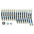 Stierač FLAT MULTI 280mm s adaptérmi