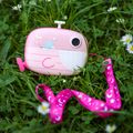 Fotoaparát FotoFun 2 Whale Pink