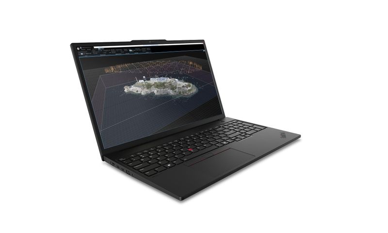 Lenovo ThinkPad P/21QV000PCK/Intel® Core Ultra 7 255H, 16C/16''/WUXGA/32GB/512GB/RTX 500Ada/W11P/Blac