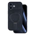 Puzdro Luxgrip Mag pre iPhone 17 6,3'' čierne