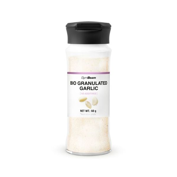 BIO Cesnak granulovaný - GymBeam