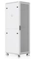 Ubiquiti UniFi 42U Rack Cabinet 800 Perforated - Stojanový rozvaděč, výška 42U, ventilátory, perforované dveře