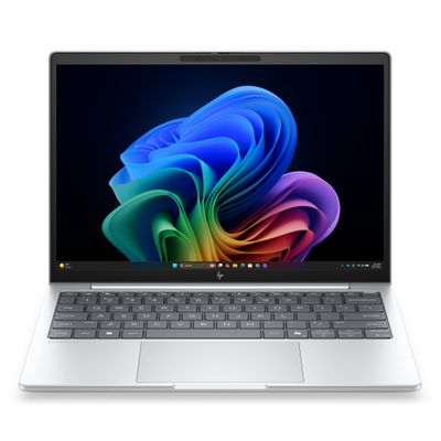 HP EliteBook 8/G2i AI/U5-325/13,3''/WUXGA/16GB/512GB/Intel int/W11P/Silver/1R