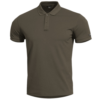 D09101-06E-RAL7013-2XL Pentagon Patrol Polo Shirt (TAC MAVEN) (BF)