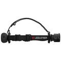 LEDLENSER HF15R Core, Čelovka 2500lm, IP67, čierna