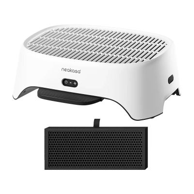 Stupienok k toaletnému boxu s pohlcovačom zápachu Neakasa AirStep
