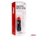 Krytka zásuvky autozapaľovača EURO/DIN 12/24V