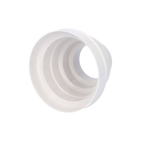 Redukcia na potrubie VENTS 310 - 80/100/120/125/150 mm PVC