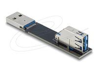 USB 10 Gbps Adapter USB Type-A female to