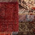 vidaXL Behúň MARSA Viacfarebný 80 x 350 cm Polyester a PVC