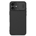 Nillkin camshield pro iphone 16 plus (6,7)  čierna