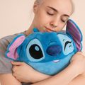 Cozy Noxxiez HW776 Stitch - hrejivý plyšový vankúš 3 v 1