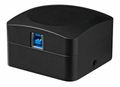 Mikroskopový digitálny fotoaparát Bresser MikroCam II 12MP USB 3.0