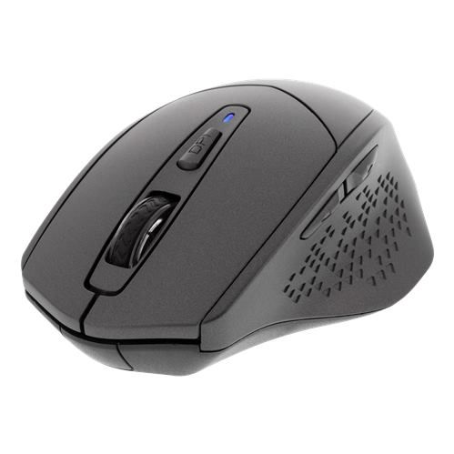 DELTACO MS-901, Myš, Bluetooth, 1x AA, 800-1600DPI