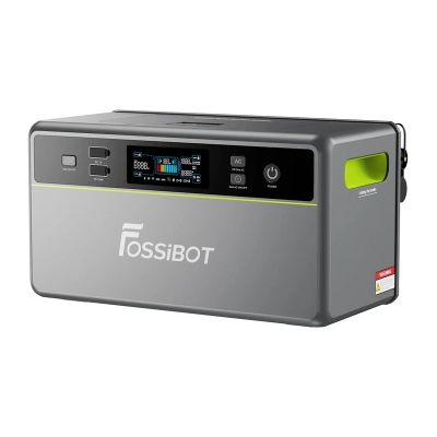 Nabíjacia stanica FOSSIBOT FBP1200 1200 W (zelená)