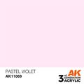 AK Interactive: General Series - Pastel Violet