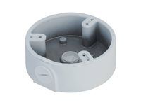 Spojovacia skrinka kamery - biela - pre P/N: IPC-HDBW3449R1-ZAS-PV-27135