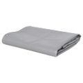 vidaXL Celta 650 g/m², 3x4 m, sivá