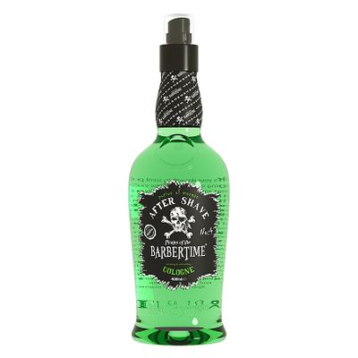 Voda po holení BARBERTIME After shave cologne Potion of Morgan 400 ml