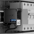 Ajax WallSwitch, černá