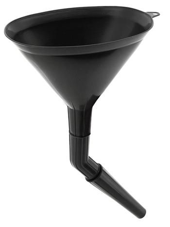 Trychtýr so sieťkou OVAL