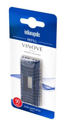 Náplň do osviežovača vzduchu VINOVE INDIANAPOLIS