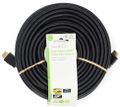 NEDIS High Speed HDMI 2.0 kabel s ethernetem/ 4K@60Hz/ zlacené konektory HDMI-HDMI/ černý/ bulk/ 20m