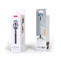XO selfie tyč Bluetooth tripod SS13 black 106cm