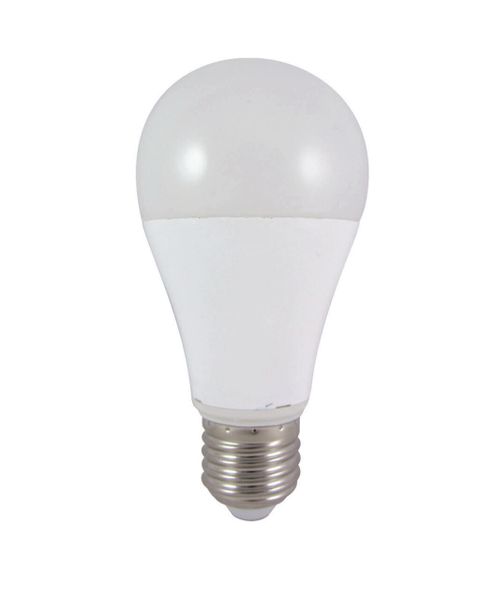 LED žiarovka Qtec 16W A60 E27 neutrálna biela