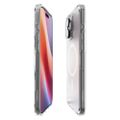 Spigen Ultra Hybrid Mag Magsafe puzdro pre iPhone 16 Pro Max 6,9" frost clear
