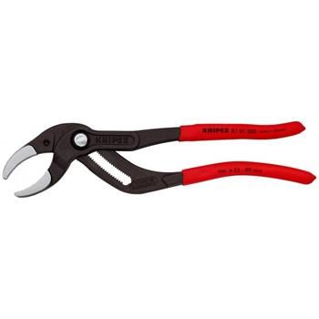 Knipex, Kleště inštalatérské na sifonové skrutky a plast</p>