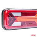 Svetlo zadné združené LED dynamické PRAVÉ - RCL-09-R AMIO-03576