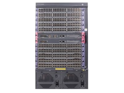 HPE 7510 s 2x2,4 Tbps MPU/Fabric Bundle