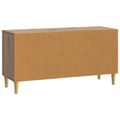 vidaXL TV skrinka 99 x 34,5 x 50 cm Dub artisan Kompozitné drevo