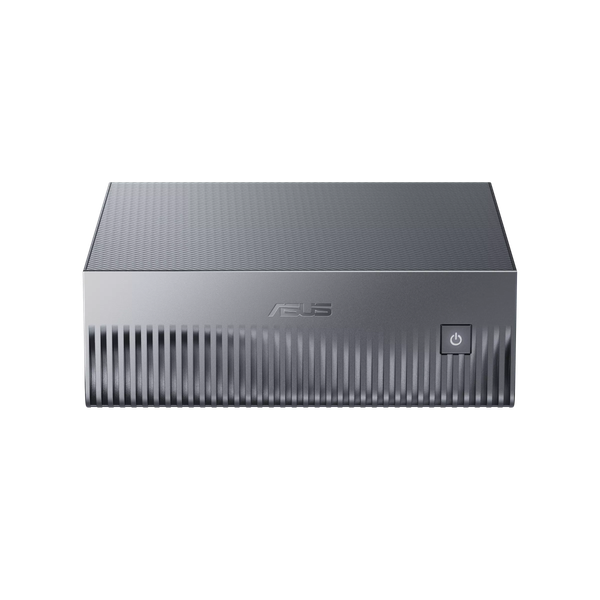 ASUS Ascen GX10/NVIDIA GB10/128GB/1TSSD/DGX/LINUX ASUS Ascent GX10 / NVIDIA GB10 / 128GB RAM / 1TB SSD / Wi-Fi / NVIDIA DGX OS with Ubuntu Linux / EU Cord