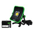 Prenosný LED reflektor SOLUTION W9