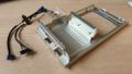 DELL rámček pre 3.5" pevný disk s káblom/ pre PC Slim Base ECS1250 HDD caddy bracket, 3,5", s káblom, Dell 575-BCSJ, ECS1250
