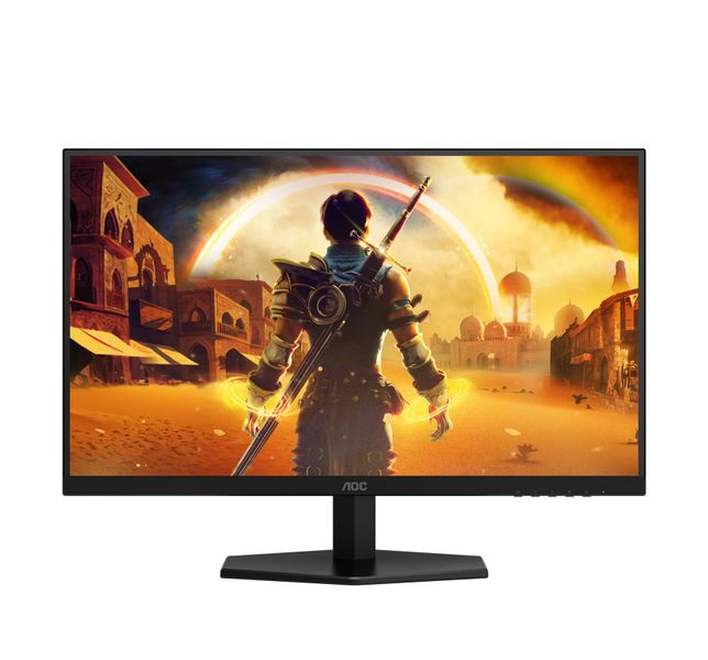 AOC Gaming/Q27G42ZE/27''/IPS/QHD/240Hz/0,3ms/Čierna/3R