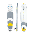 Paddleboard SUP REBEL ACTIVE RBA-4501-WH 11'6" 350x81x15cm biely