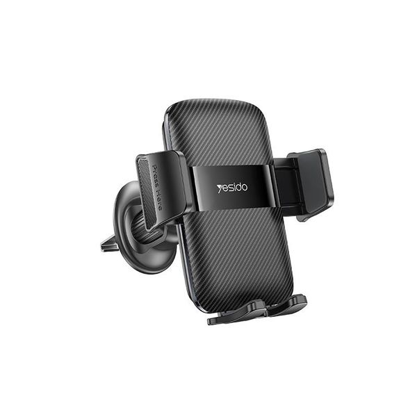 Yesido car holder C251 for vent black