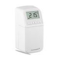 Homematic IP   Termostatická hlavice Compact Plus  - HmIP-eTRV-CL
