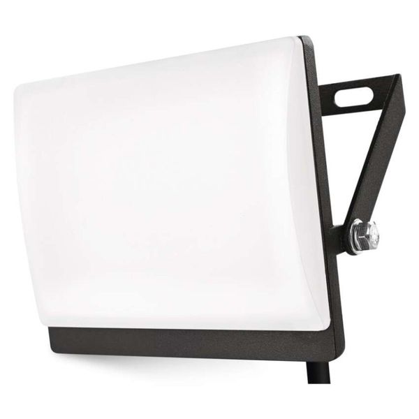 LED reflektor TAMBO EVO, 20 W, 2000 lm, IP65, čierny