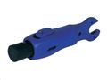 Rezný nástroj RG6/59 CABELCON s klúčom HEX 11 mm