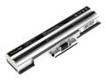 Green Cell SY05 batéria pre Sony Vaio VGN-FW PCG-31311M 3C1M 81112M 81212M (Silver)